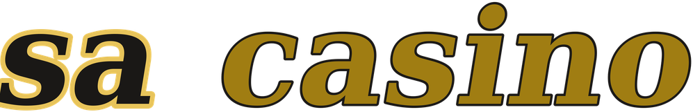 sa casino โลโก้